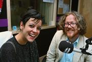 Absolute podcasts: singer Lily Allen and DJ Geoff Lloyd will be featured