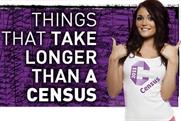 UK Census: targets young men
