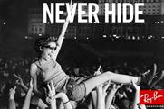 Ray-Ban: parent company Luxottica appoints OMG