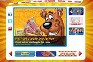 Swizzels Town: Scooby Doo TV character is removed from website