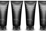 Clinique: pushes Skin Supplies for Men division