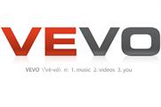 Vevo: joint-venture has received financial backing