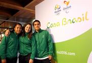 Casa Brasil open for the Paras