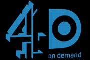 4oD Catch Up: racks up a second week at the top of BR's app chart