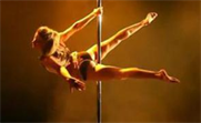 Pole dancing event rescheduled for next year