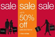 M&S: topped retail league table