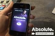 Absolure Radio: publishes monthly app figures