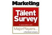 Marketing Talent survey