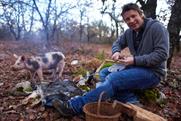 Jamie Oliver: presenting Jamie Does France