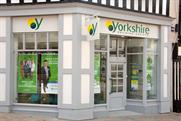 Yorkshire Building Society: plans to merge with rival Norwich & Peterborough