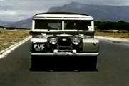 Land Rover: first brand campaign recounts company's 65-year history