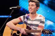 Britain's Got Talent: singer-songwriter Ryan gets through the first round of auditions