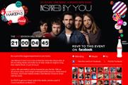 Coca-Cola: enlists Maroon 5 for online song challenge
