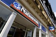 Nationwide: to sponsor The Mail on Sunday's Personal Finance section