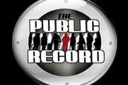 The Public Record is crowdsourcing music