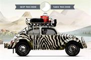 Volkswagen: launches Facebook game for new Beetle