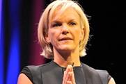 Elisabeth Murdoch: delivered the MacTaggart lecture in Edinburgh