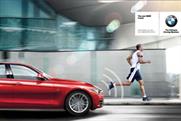 April Fools' Day: BMW's driverless Running Coach spoof press ad