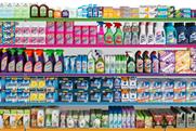 Reckitt Benckiser: reports a rise in profits