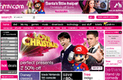 HMV: makes online appointment 