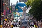 Manchester Day Parade to get Walk The Plank production