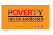 Christian Aid mounts anti-poverty campaign