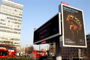 Primesight: Elephant & Castle site in South London