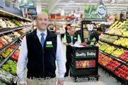 Asda: plans to cut roster