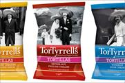 TorTyrells: brand to challenge Doritos' domninance 