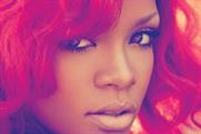 Rihanna: in the 2011 Renault Clio TV ad
