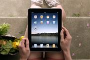Apple: global sales of its iPad tablet helped secure its most valuable brand status