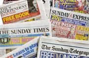 Giveaways: newspaper offers from the weekend (11 to 12 July)