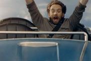 Barclaycard: reworks 'rollercoaster' ad