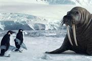 Argos: 'walrus' campaign by CHI & Partners