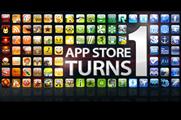 Apple is celebrating the App Store's first birthday