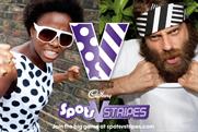 Cadbury: 'spots v stripes' campaign