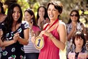 M&S: 'here comes the sun' campaign