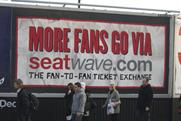 Seatwave: has approached a number of agencies