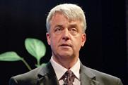 Andrew Lansley: favours plain cigarette packaging  (photo: Pete Hill)