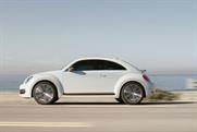 VW Beetle: struggling to keep up with customer demand