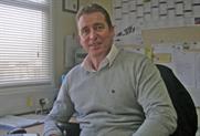 Woodhouse promotes Peter Cook to director