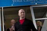 EMS brought in for John Hartson-backed cancer campaign