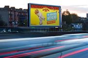 Old El Paso: launches outdoor and digital Jubilee weekend campaign