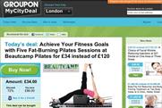 Groupon: secures £610m in latest round of financing