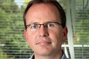 Jon Goldstone: group marketing director of Premier Foods (photo: Colin Stout)