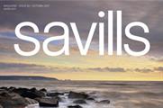 Savills: seeks ad agency