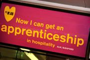 Brands like McDonald's and Reckitt Benckiser build awareness with employees and consumers