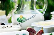 Arla Foods appoints AMV to launch dairy range under Arla brand