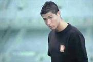 Cristiano Ronaldo: Castrol brand ambassador