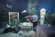 Beatwax behind Oxfam’s underwater shoot